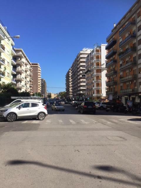 Il gabbiano in città Apartamento Palermo Exterior foto